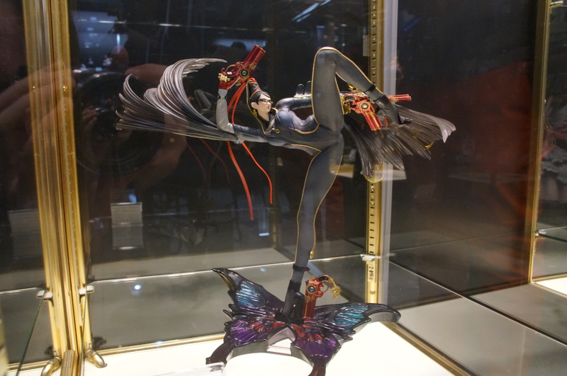 Illustration for article titled Cool Anime Toys We Saw At Toy Fair